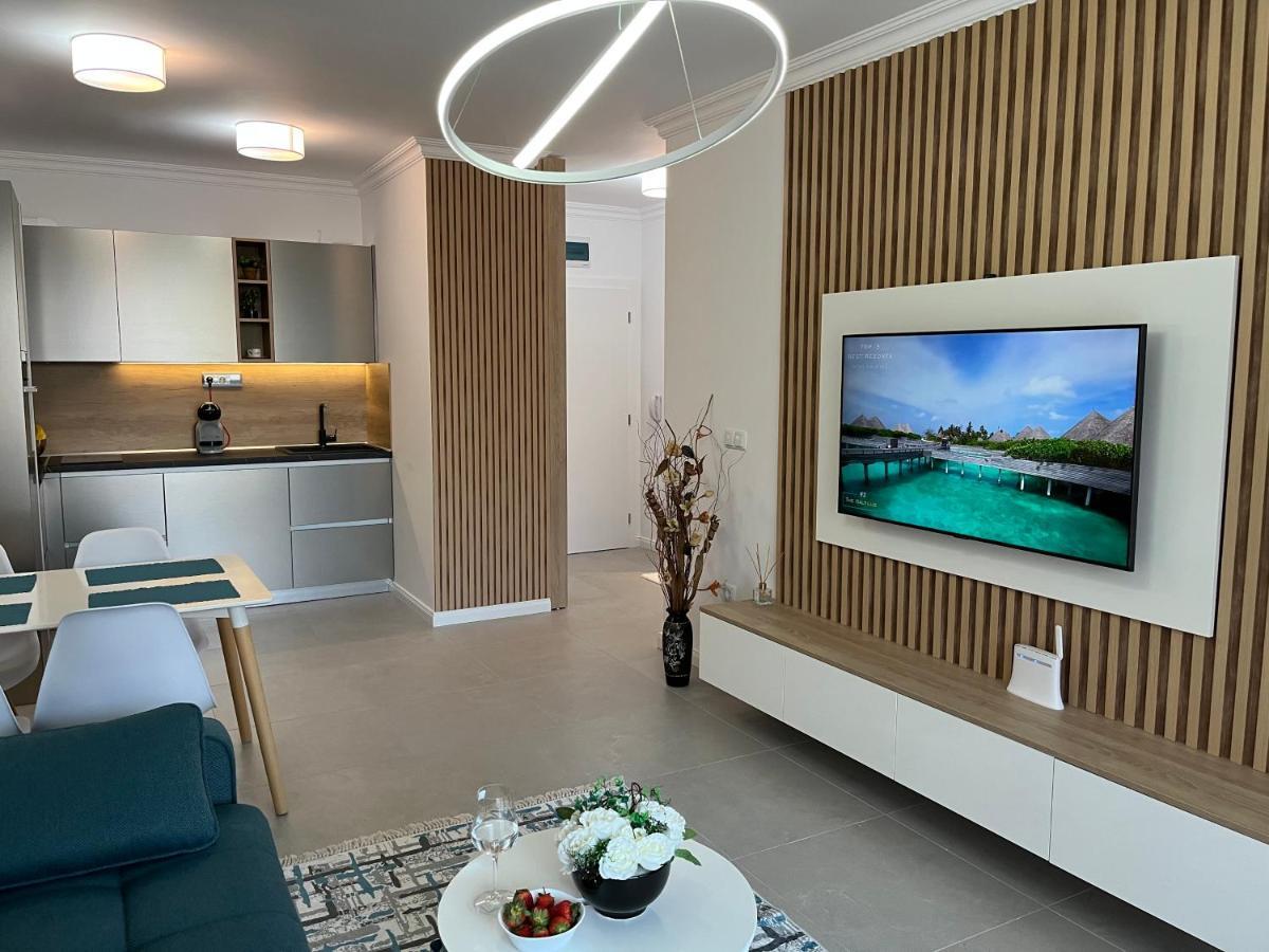 Luxury Apartment Sozopol In Green Life Exterior foto